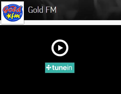 TuneIn Gold-FM Radio
